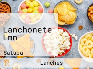 Lanchonete Lmn