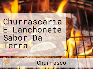 Churrascaria E Lanchonete Sabor Da Terra