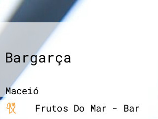 Bargarça