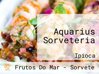 Aquarius Sorveteria