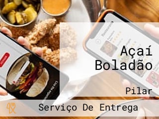 Açaí Boladão