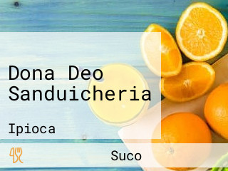 Dona Deo Sanduicheria