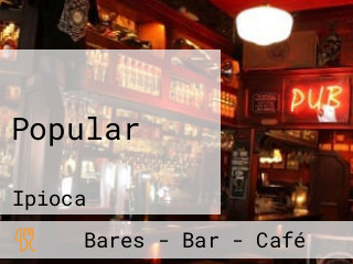 Popular