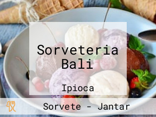 Sorveteria Bali