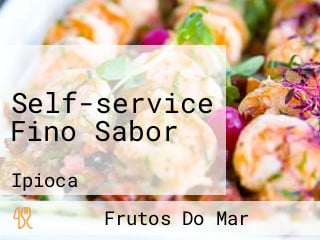 Self-service Fino Sabor