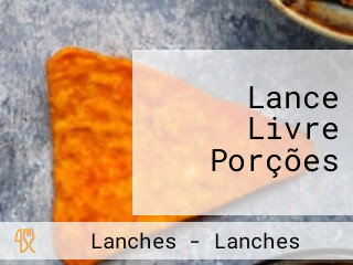 Lance Livre Porções