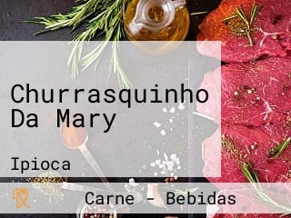 Churrasquinho Da Mary