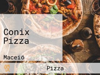 Conix Pizza