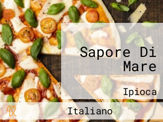 Sapore Di Mare