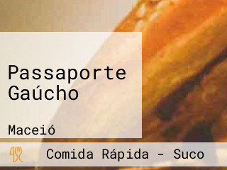 Passaporte Gaúcho