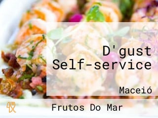 D'gust Self-service