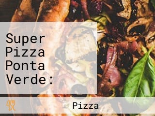 Super Pizza Ponta Verde: Pizza Grande, Doce, Pizzaria, Delivery, Maceió Al