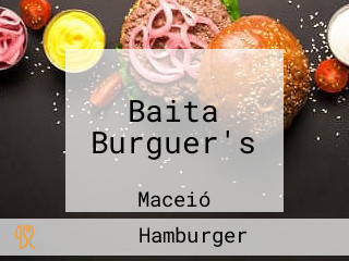 Baita Burguer's