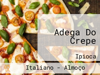 Adega Do Crepe
