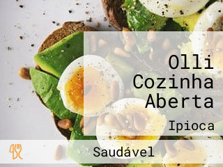 Olli Cozinha Aberta