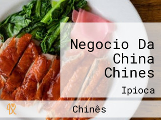 Negocio Da China Chines