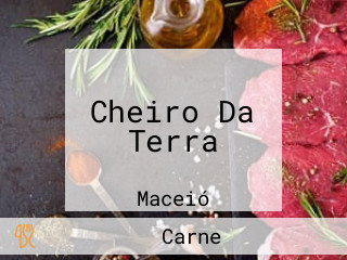 Cheiro Da Terra