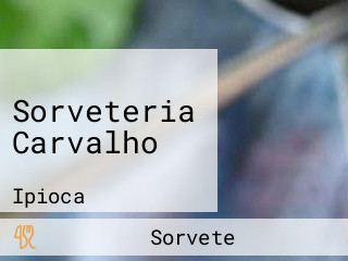 Sorveteria Carvalho