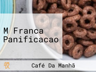 M Franca Panificacao