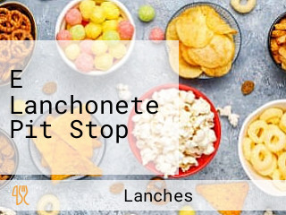 E Lanchonete Pit Stop