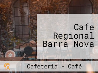 Cafe Regional Barra Nova