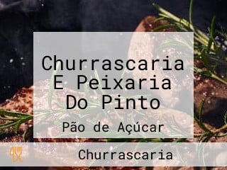 Churrascaria E Peixaria Do Pinto