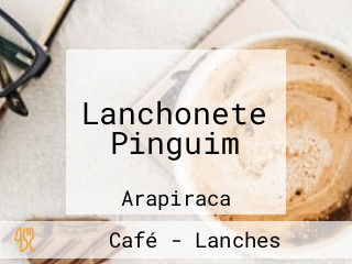 Lanchonete Pinguim