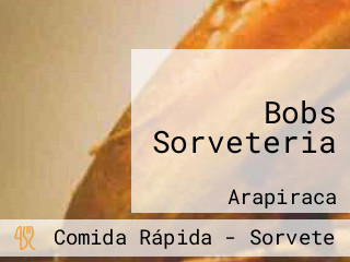 Bobs Sorveteria