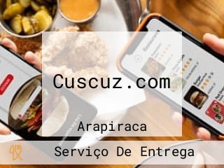 Cuscuz.com