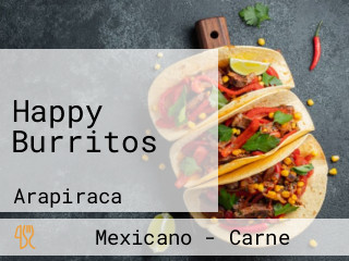 Happy Burritos