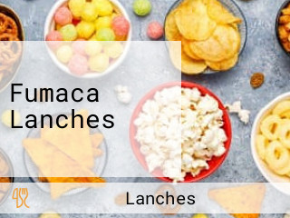 Fumaca Lanches