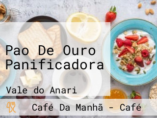 Pao De Ouro Panificadora