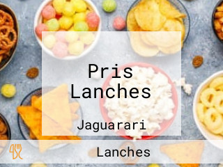 Pris Lanches