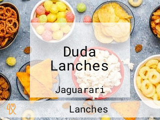 Duda Lanches