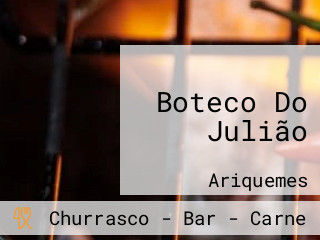 Boteco Do Julião