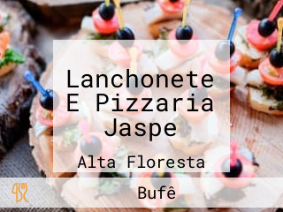 Lanchonete E Pizzaria Jaspe