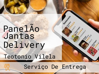 PanelÃo Jantas Delivery