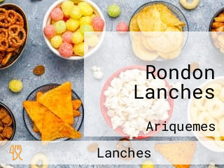 Rondon Lanches