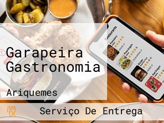 Garapeira Gastronomia