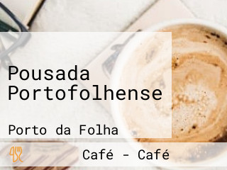 Pousada Portofolhense