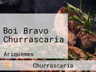 Boi Bravo Churrascaria