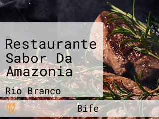 Restaurante Sabor Da Amazonia