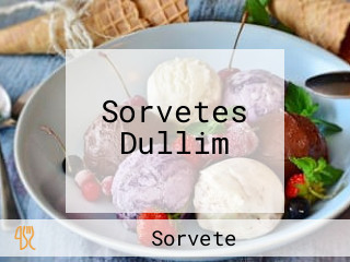 Sorvetes Dullim