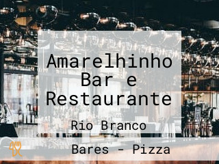 Amarelhinho Bar e Restaurante