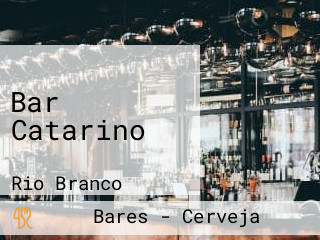 Bar Catarino