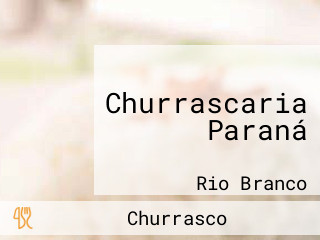 Churrascaria Paraná