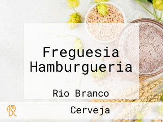 Freguesia Hamburgueria