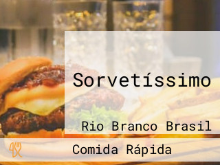 Sorvetíssimo