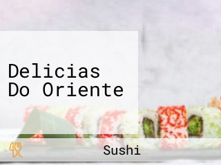 Delicias Do Oriente