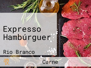 Expresso Hambúrguer